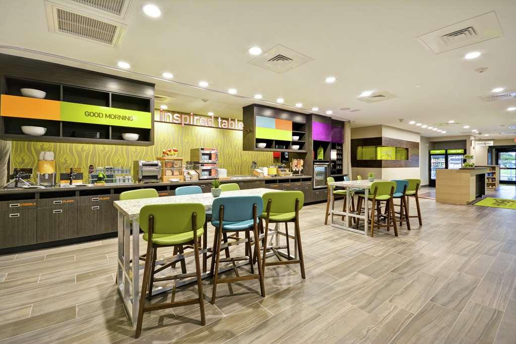 Home2 Suites By Hilton Mobile West I-10 Tillmans Corner Ristorante foto