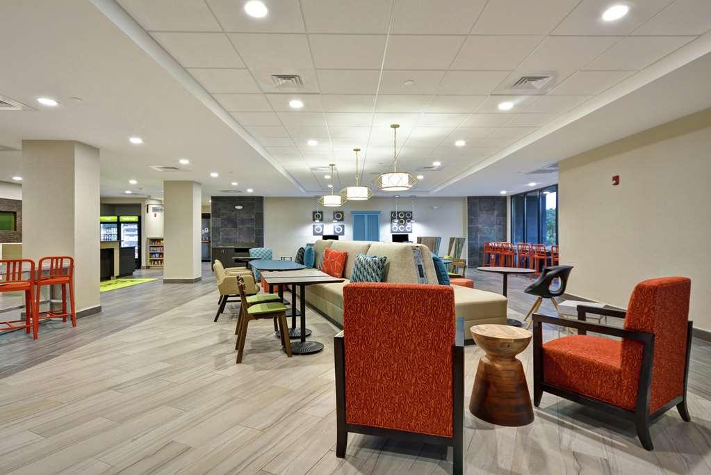 Home2 Suites By Hilton Mobile West I-10 Tillmans Corner Interno foto