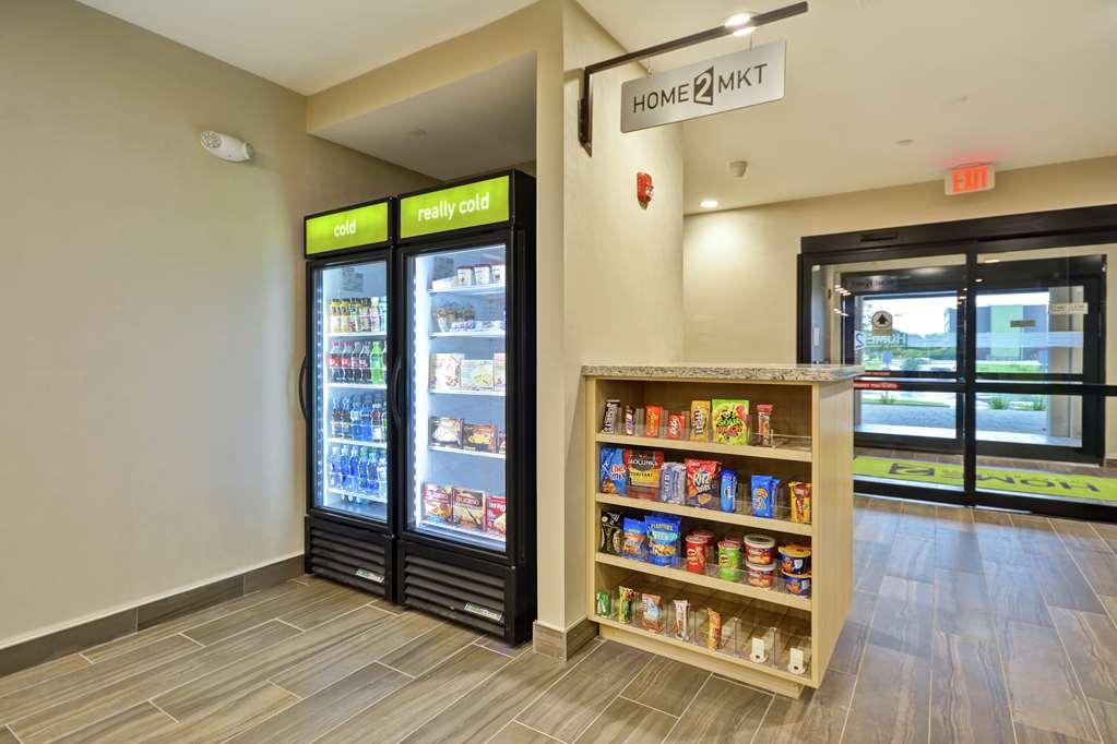 Home2 Suites By Hilton Mobile West I-10 Tillmans Corner Ristorante foto