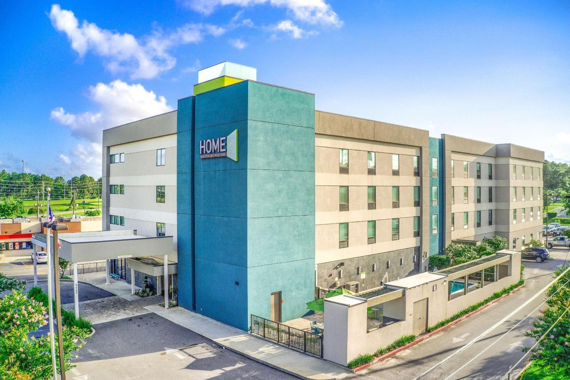 Home2 Suites By Hilton Mobile West I-10 Tillmans Corner Esterno foto