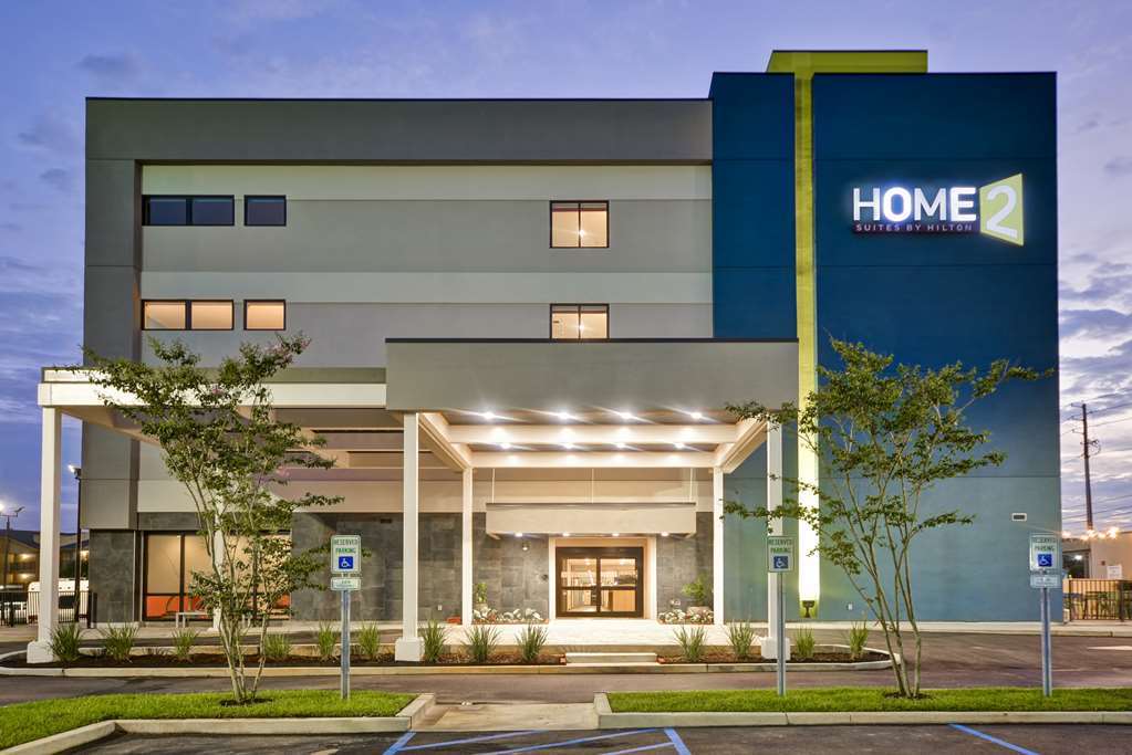Home2 Suites By Hilton Mobile West I-10 Tillmans Corner Esterno foto