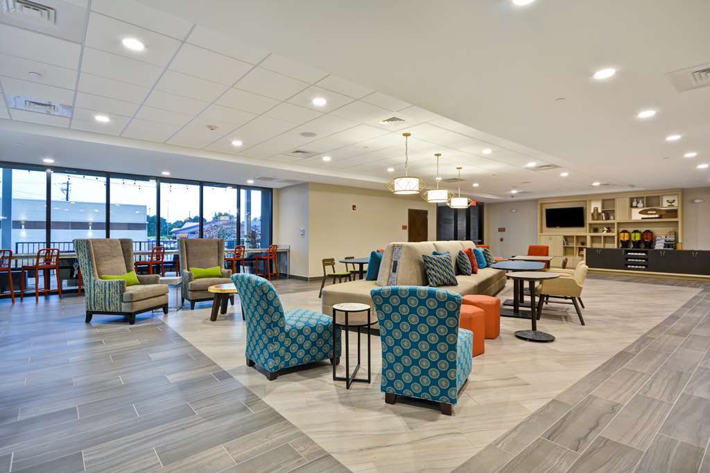 Home2 Suites By Hilton Mobile West I-10 Tillmans Corner Interno foto