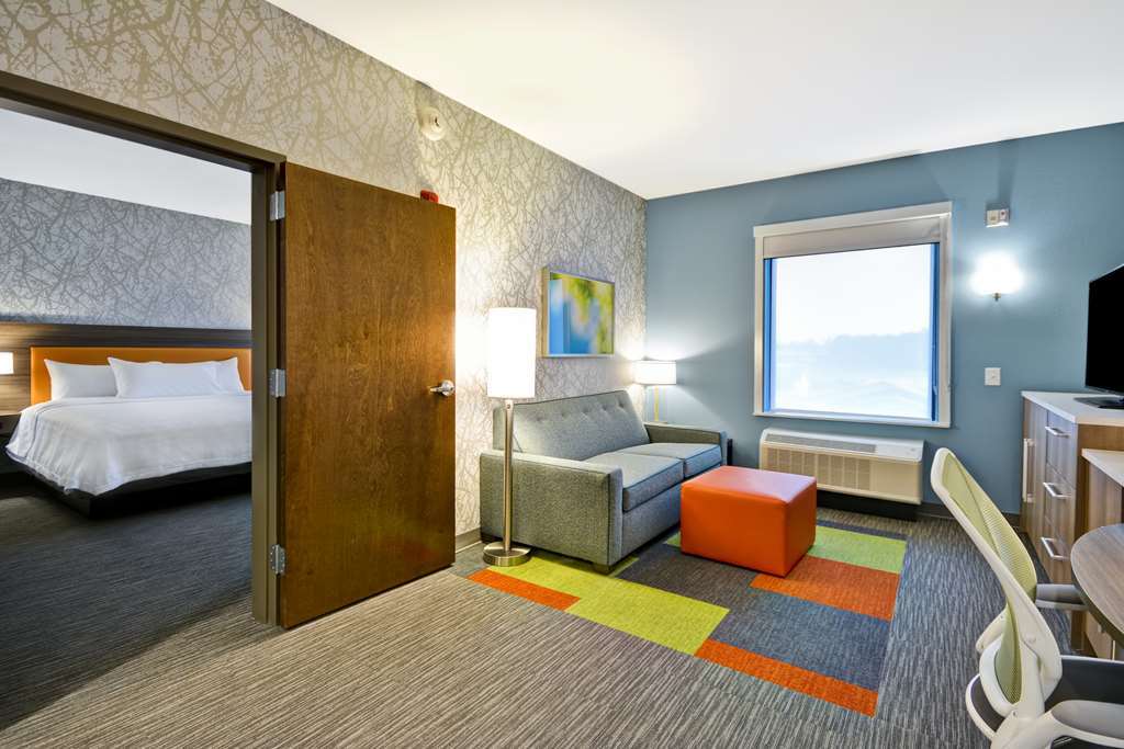 Home2 Suites By Hilton Mobile West I-10 Tillmans Corner Camera foto