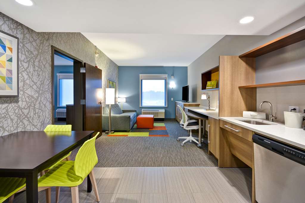 Home2 Suites By Hilton Mobile West I-10 Tillmans Corner Camera foto