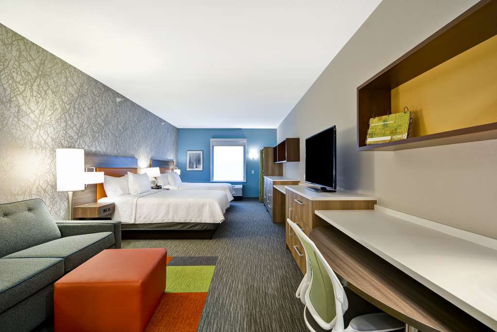 Home2 Suites By Hilton Mobile West I-10 Tillmans Corner Camera foto