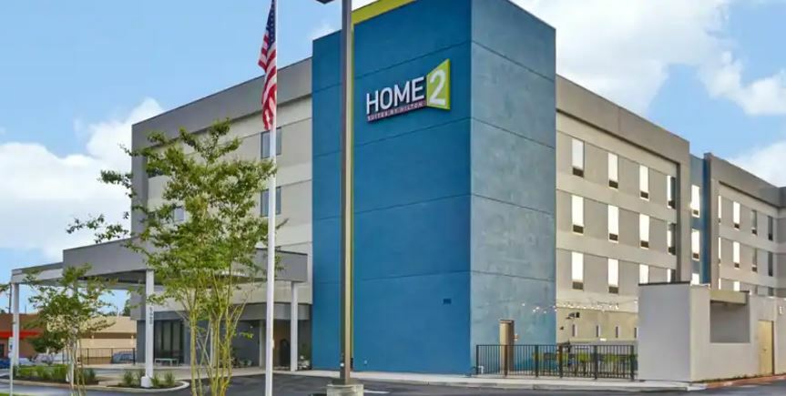 Home2 Suites By Hilton Mobile West I-10 Tillmans Corner Esterno foto
