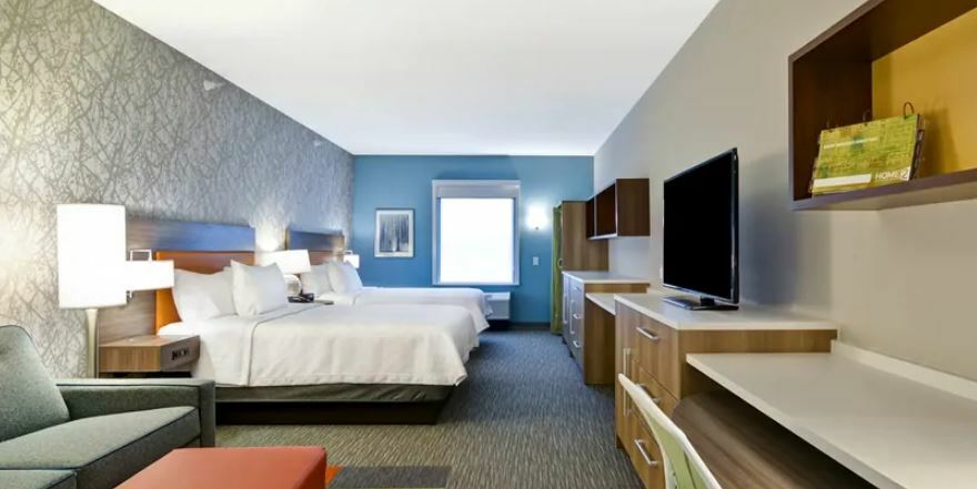 Home2 Suites By Hilton Mobile West I-10 Tillmans Corner Esterno foto
