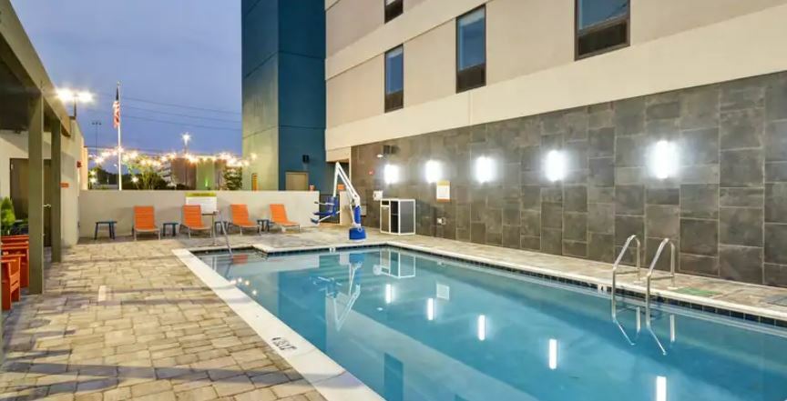 Home2 Suites By Hilton Mobile West I-10 Tillmans Corner Esterno foto